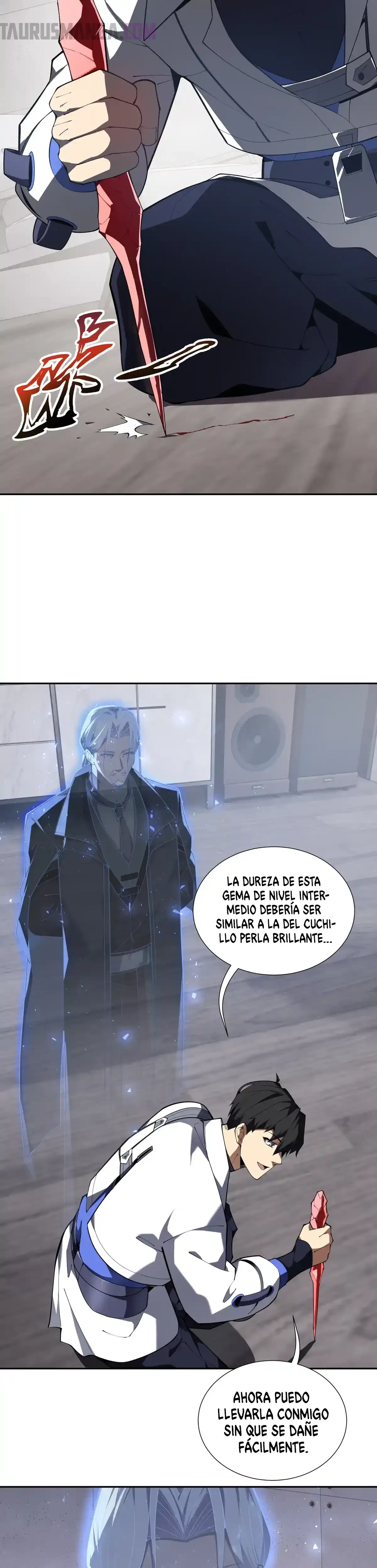 Hice Un Contrato Conmigo Mismo > Capitulo 46 > Page 71